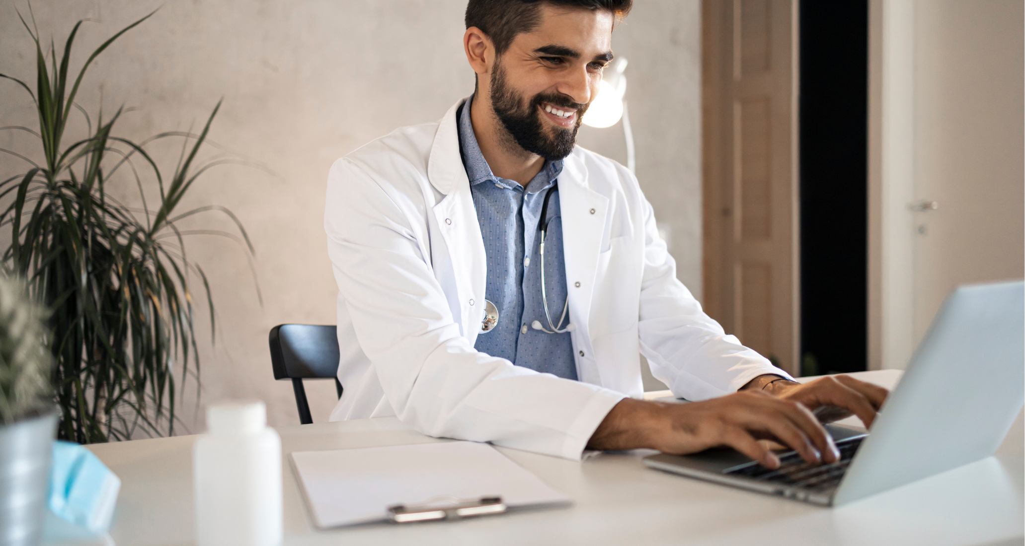 Criar landing page para médicos e profissionais da saúde: como atrair mais pacientes